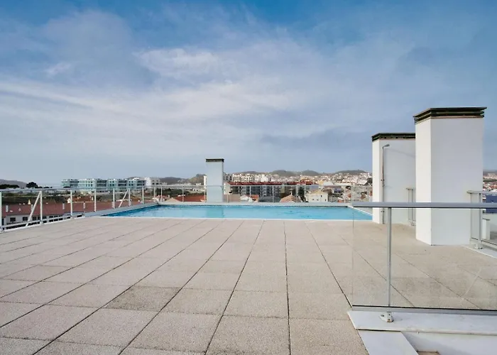 Appartement Sunset - De Ferias São Martinho do Porto