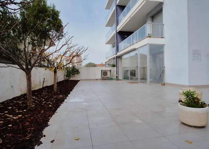 Apartment Sunset - De Ferias Sao Martinho do Porto