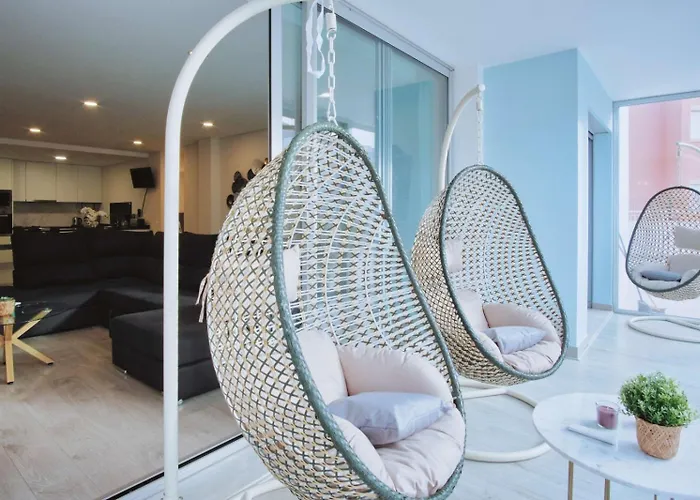 Apartment Sunset - De Ferias